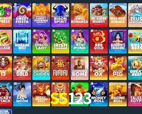 Explorando a Categoria de Eventos em Apostas na SS123