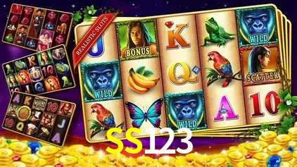 Desvendando o Mundo dos Jogos Virtuais na SS123